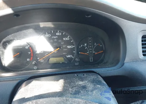 2003 Honda Odyssey Ex-L z USA, uszkodzony, nr VIN 5FNRL18953B082790